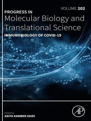 cover image of Immunobiology of COVID-19